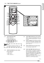 Предварительный просмотр 21 страницы Olimpia splendid Ci2 Wall Series Instructions For Use And Maintenance Manual