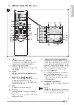 Предварительный просмотр 23 страницы Olimpia splendid Ci2 Wall Series Instructions For Use And Maintenance Manual