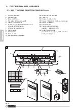 Предварительный просмотр 66 страницы Olimpia splendid Ci2 Wall Series Instructions For Use And Maintenance Manual