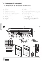 Предварительный просмотр 90 страницы Olimpia splendid Ci2 Wall Series Instructions For Use And Maintenance Manual