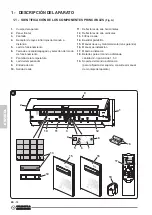 Предварительный просмотр 114 страницы Olimpia splendid Ci2 Wall Series Instructions For Use And Maintenance Manual