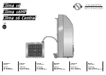 Preview for 1 page of Olimpia splendid CLIMA 16 CENTRAL Instructions For Installation, Use And Maintenance Manual