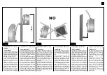 Preview for 6 page of Olimpia splendid CLIMA 16 CENTRAL Instructions For Installation, Use And Maintenance Manual