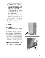 Preview for 16 page of Olimpia splendid ClimaPiu 12 HE HP Manual For Installation Instructions For Use