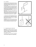 Preview for 17 page of Olimpia splendid ClimaPiu 12 HE HP Manual For Installation Instructions For Use