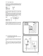 Preview for 18 page of Olimpia splendid ClimaPiu 12 HE HP Manual For Installation Instructions For Use