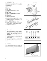 Preview for 25 page of Olimpia splendid ClimaPiu 12 HE HP Manual For Installation Instructions For Use