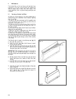 Preview for 33 page of Olimpia splendid ClimaPiu 12 HE HP Manual For Installation Instructions For Use