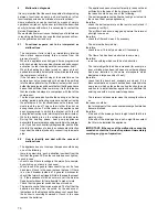 Preview for 35 page of Olimpia splendid ClimaPiu 12 HE HP Manual For Installation Instructions For Use