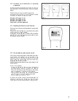 Preview for 32 page of Olimpia splendid ClimaPiu 8 HE HP Manual For Installation Instructions For Use