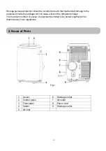 Предварительный просмотр 14 страницы Olimpia splendid COMFORT 14E Instructions For Use And Maintenance Manual