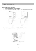 Предварительный просмотр 18 страницы Olimpia splendid COMFORT 14E Instructions For Use And Maintenance Manual