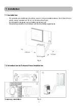 Предварительный просмотр 21 страницы Olimpia splendid COMFORT 14E Instructions For Use And Maintenance Manual