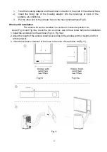 Предварительный просмотр 22 страницы Olimpia splendid COMFORT 14E Instructions For Use And Maintenance Manual