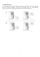 Предварительный просмотр 23 страницы Olimpia splendid COMFORT 14E Instructions For Use And Maintenance Manual