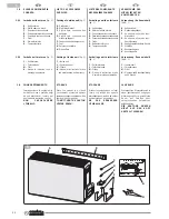 Preview for 20 page of Olimpia splendid DC 10 HP Instructions For Installation & Use