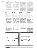 Preview for 24 page of Olimpia splendid DC 10 HP Instructions For Installation & Use