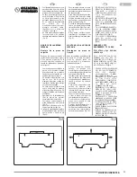 Preview for 25 page of Olimpia splendid DC 10 HP Instructions For Installation & Use