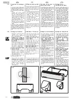 Preview for 26 page of Olimpia splendid DC 10 HP Instructions For Installation & Use