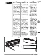 Preview for 27 page of Olimpia splendid DC 10 HP Instructions For Installation & Use