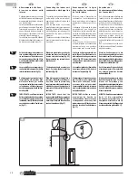 Preview for 28 page of Olimpia splendid DC 10 HP Instructions For Installation & Use