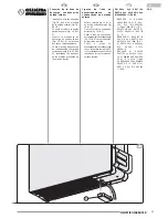 Preview for 31 page of Olimpia splendid DC 10 HP Instructions For Installation & Use