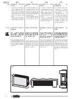 Preview for 34 page of Olimpia splendid DC 10 HP Instructions For Installation & Use