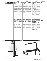 Preview for 35 page of Olimpia splendid DC 10 HP Instructions For Installation & Use