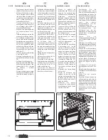 Preview for 36 page of Olimpia splendid DC 10 HP Instructions For Installation & Use