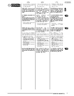 Preview for 41 page of Olimpia splendid DC 10 HP Instructions For Installation & Use