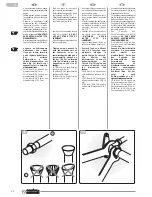 Preview for 42 page of Olimpia splendid DC 10 HP Instructions For Installation & Use