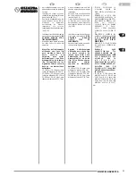 Preview for 43 page of Olimpia splendid DC 10 HP Instructions For Installation & Use