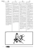 Preview for 46 page of Olimpia splendid DC 10 HP Instructions For Installation & Use