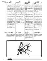 Preview for 48 page of Olimpia splendid DC 10 HP Instructions For Installation & Use