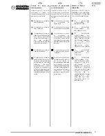 Preview for 73 page of Olimpia splendid DC 10 HP Instructions For Installation & Use