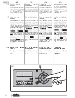 Preview for 80 page of Olimpia splendid DC 10 HP Instructions For Installation & Use