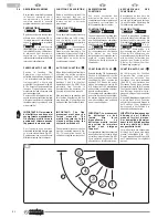 Preview for 90 page of Olimpia splendid DC 10 HP Instructions For Installation & Use