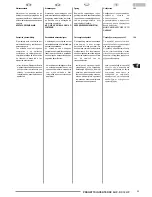 Предварительный просмотр 23 страницы Olimpia splendid DC 12 HP Instructions For Installation, Use And Maintenance Manual