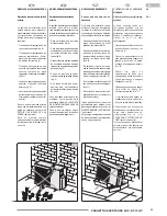 Предварительный просмотр 39 страницы Olimpia splendid DC 12 HP Instructions For Installation, Use And Maintenance Manual