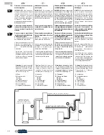 Предварительный просмотр 46 страницы Olimpia splendid DC 12 HP Instructions For Installation, Use And Maintenance Manual