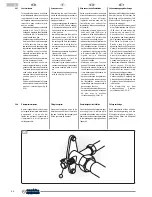 Предварительный просмотр 54 страницы Olimpia splendid DC 12 HP Instructions For Installation, Use And Maintenance Manual