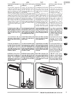 Предварительный просмотр 59 страницы Olimpia splendid DC 12 HP Instructions For Installation, Use And Maintenance Manual