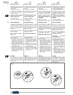 Предварительный просмотр 70 страницы Olimpia splendid DC 12 HP Instructions For Installation, Use And Maintenance Manual