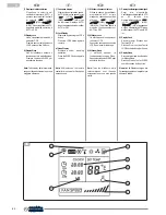 Предварительный просмотр 82 страницы Olimpia splendid DC 12 HP Instructions For Installation, Use And Maintenance Manual