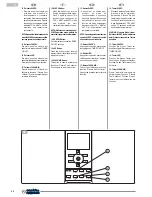 Предварительный просмотр 88 страницы Olimpia splendid DC 12 HP Instructions For Installation, Use And Maintenance Manual