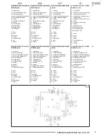 Предварительный просмотр 133 страницы Olimpia splendid DC 12 HP Instructions For Installation, Use And Maintenance Manual