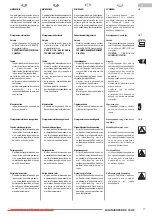 Preview for 17 page of Olimpia splendid DC 18 HP Instructions For Installation, Use And Maintenance Manual