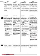 Preview for 18 page of Olimpia splendid DC 18 HP Instructions For Installation, Use And Maintenance Manual