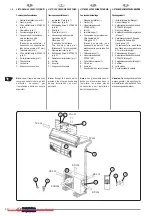 Preview for 20 page of Olimpia splendid DC 18 HP Instructions For Installation, Use And Maintenance Manual