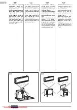 Предварительный просмотр 30 страницы Olimpia splendid DC 18 HP Instructions For Installation, Use And Maintenance Manual